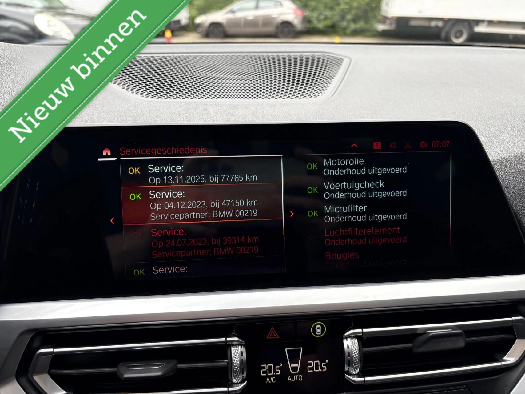 Hoofdafbeelding BMW 3 Serie