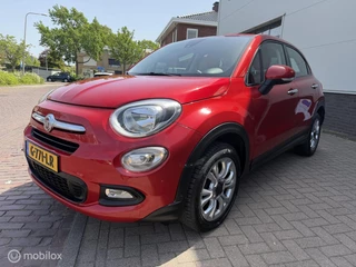 Fiat 500 X 1.4 Turbo MultiAir Lounge