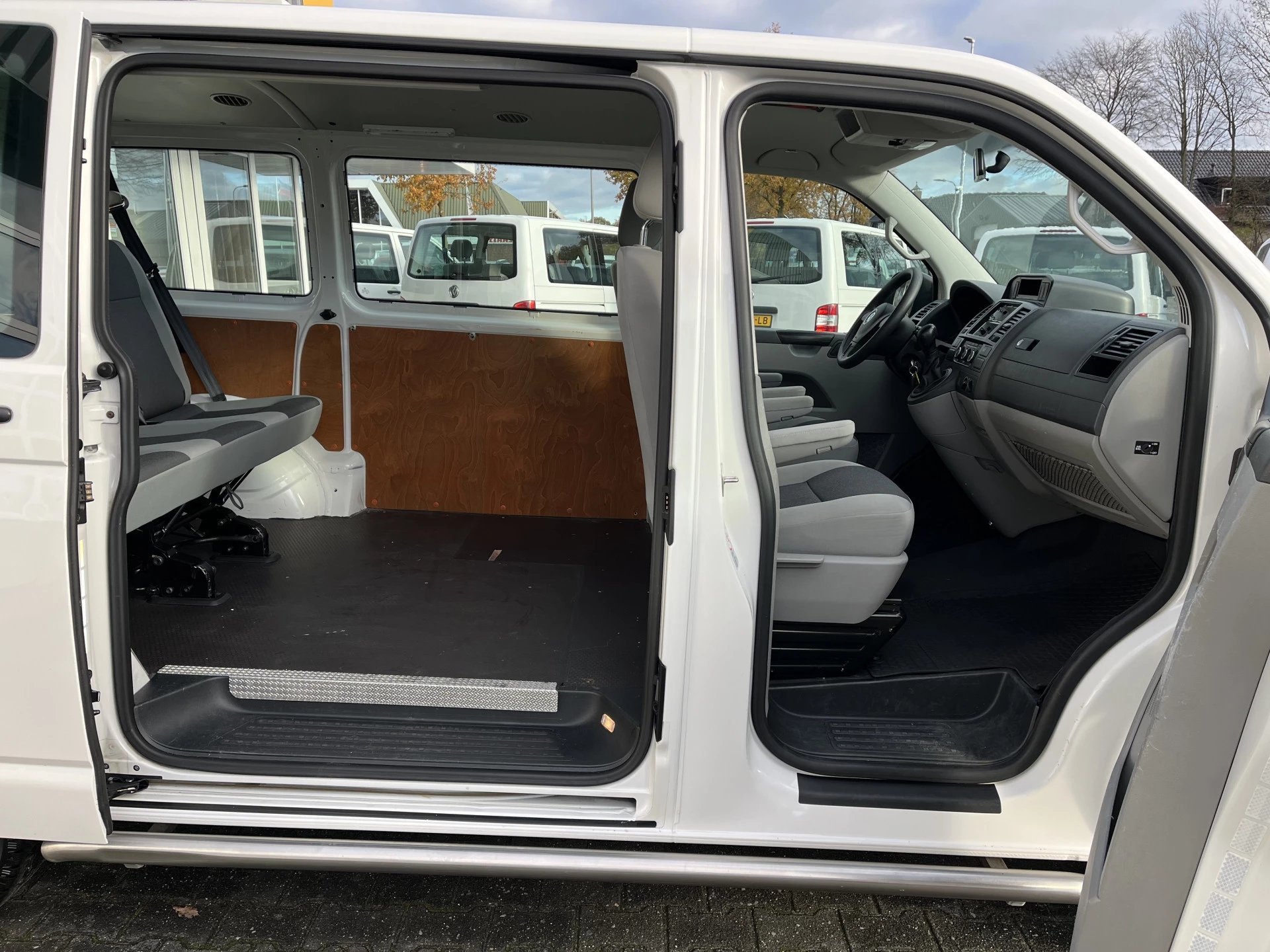 Hoofdafbeelding Volkswagen Transporter