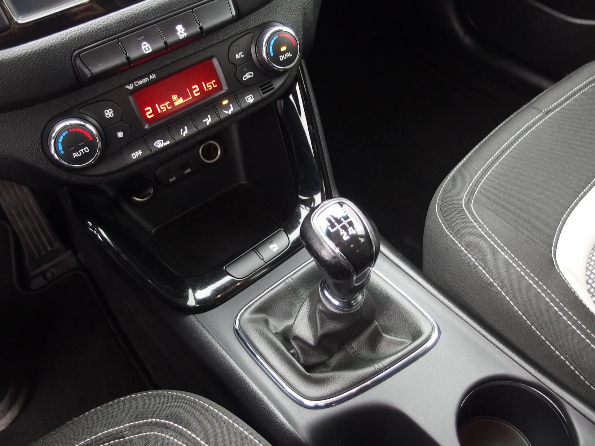 Hoofdafbeelding Kia cee'd