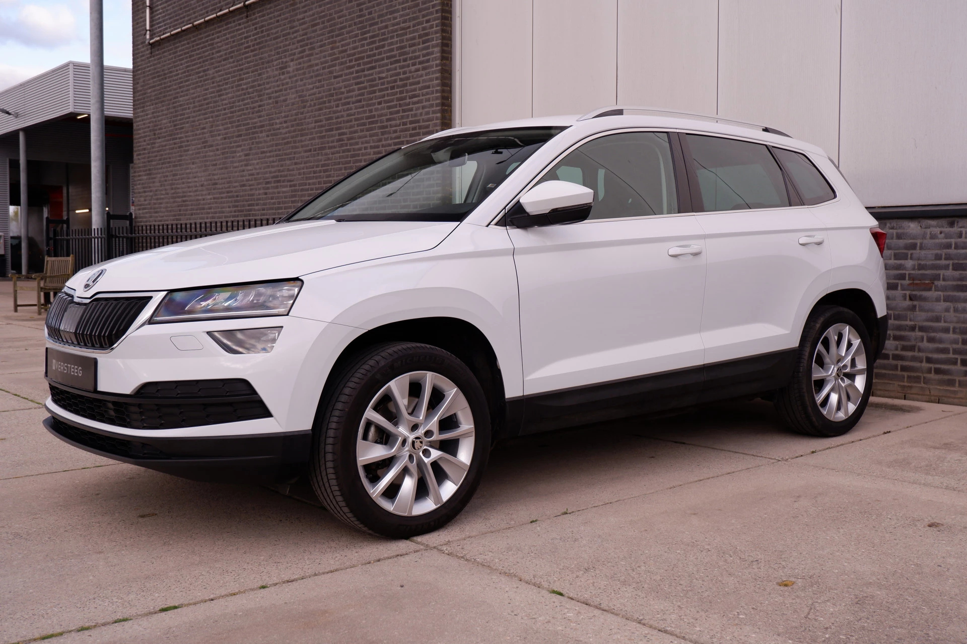 Hoofdafbeelding Škoda Karoq