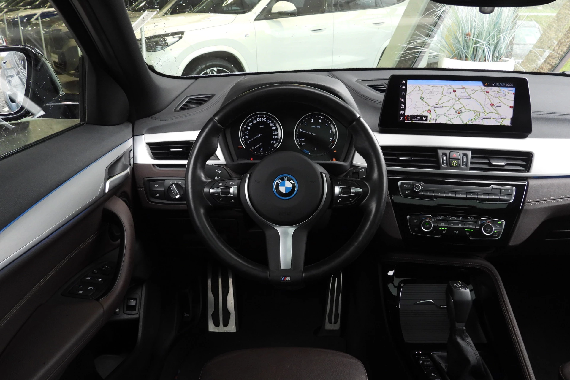 Hoofdafbeelding BMW X2