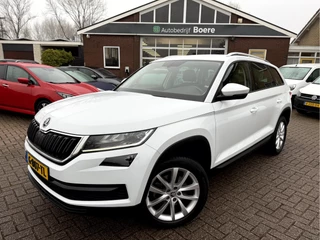 Škoda Kodiaq 1.5 TSI Ambition Business 7-pers. Trekhaak, 18''Lmv, Carplay, DAB