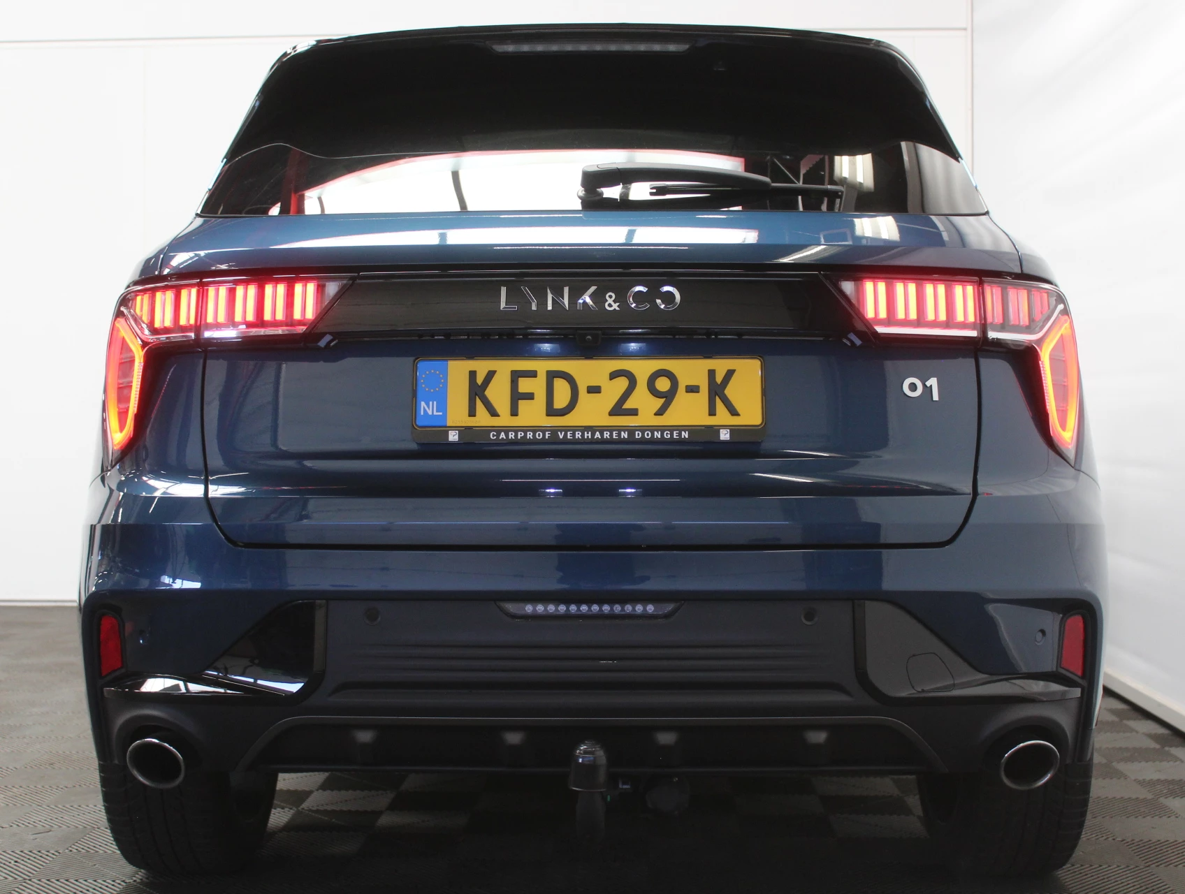 Hoofdafbeelding Lynk & Co 01