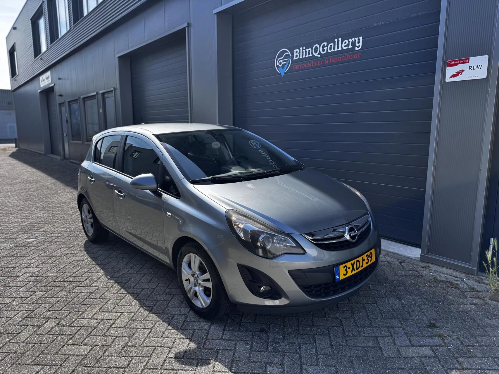Hoofdafbeelding Opel Corsa