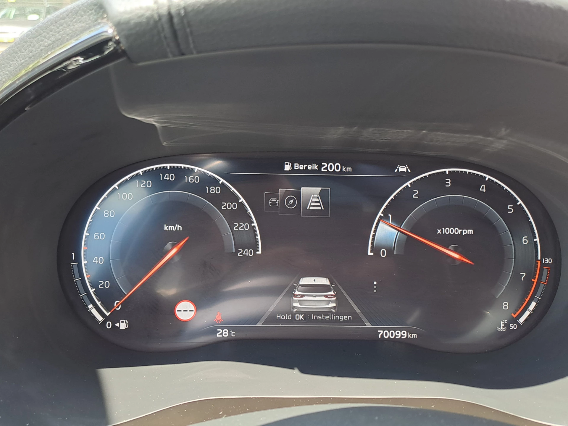 Hoofdafbeelding Kia ProCeed