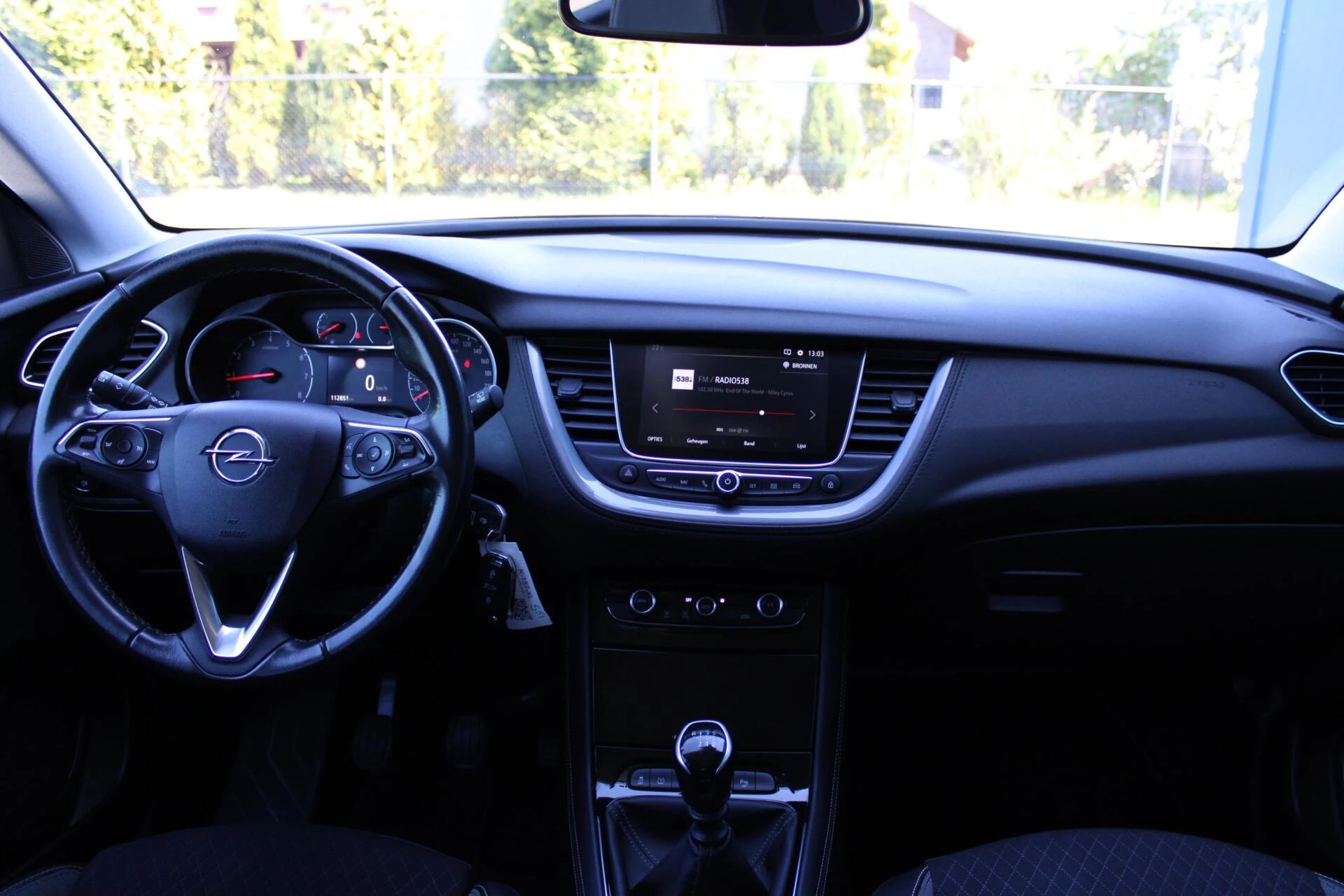 Hoofdafbeelding Opel Grandland X