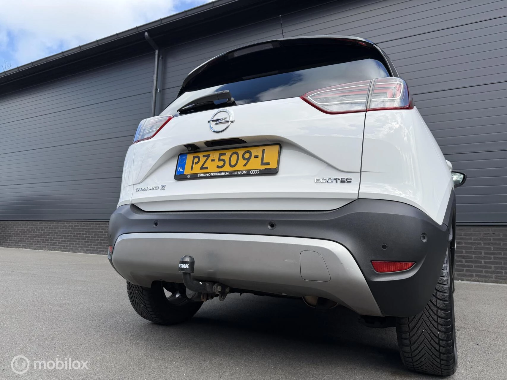 Hoofdafbeelding Opel Crossland X