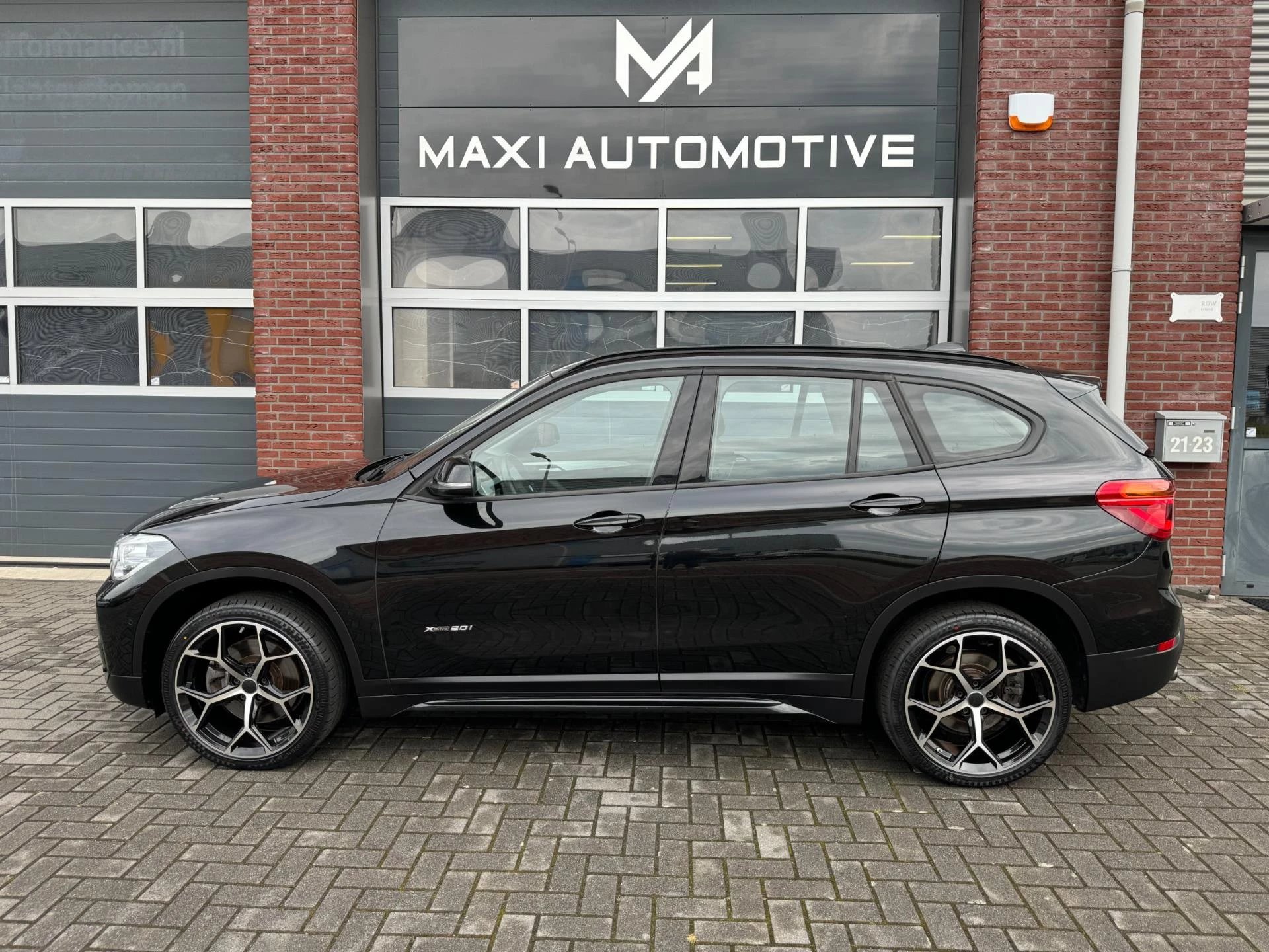 Hoofdafbeelding BMW X1