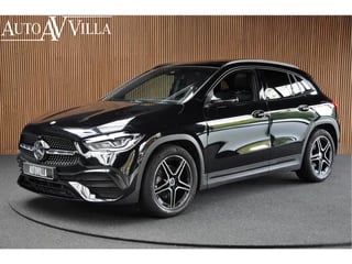 Mercedes-Benz GLA 200 AMG Line Panorama Leer Camera Ambient Navi LM velgen PTS Climate