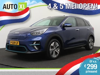Kia e-Niro ExecutiveLine 64 kWh (96%SOH) Warmtepomp Schuif-/kanteldak  
