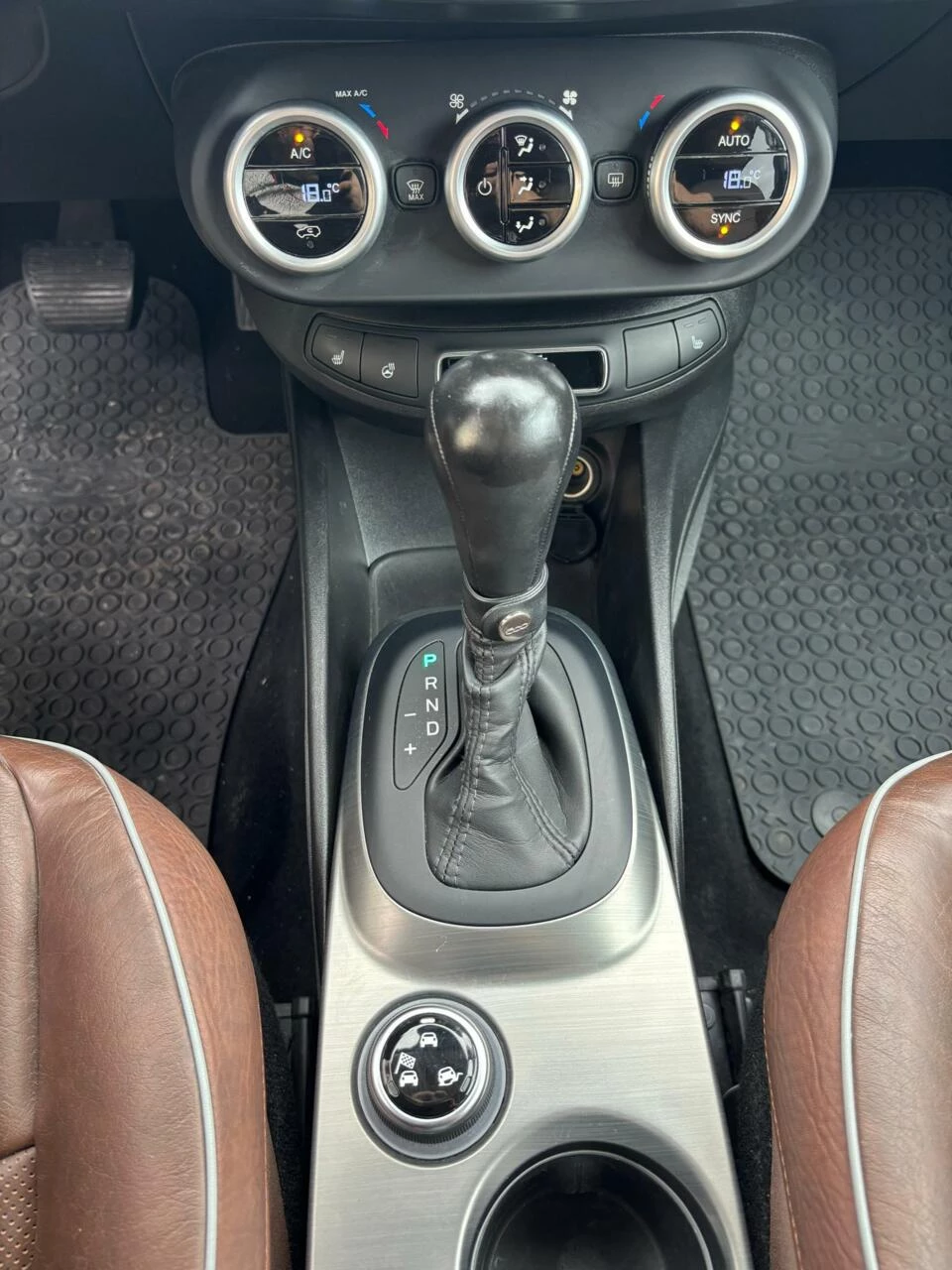 Hoofdafbeelding Fiat 500X