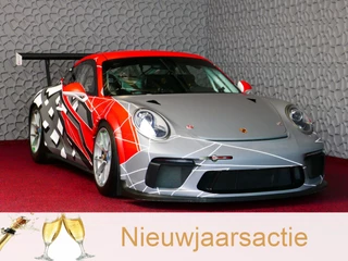 Hoofdafbeelding Porsche 911 Porsche 911 GT3 CUP 991.2 GEN 2 EX BTW EX VAT 2017 Circuit Auto