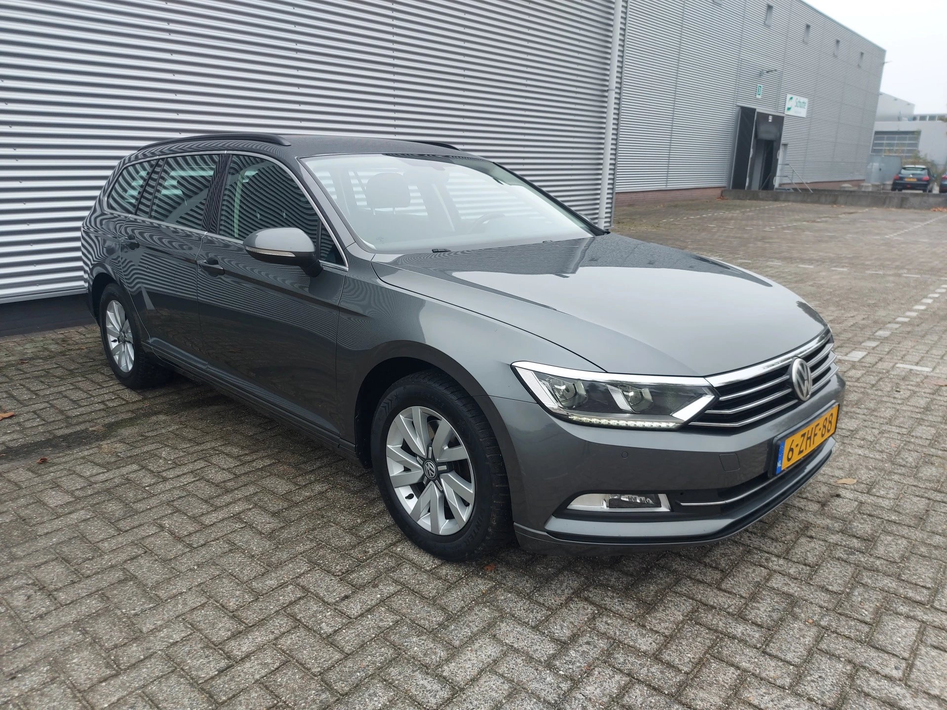 Hoofdafbeelding Volkswagen Passat