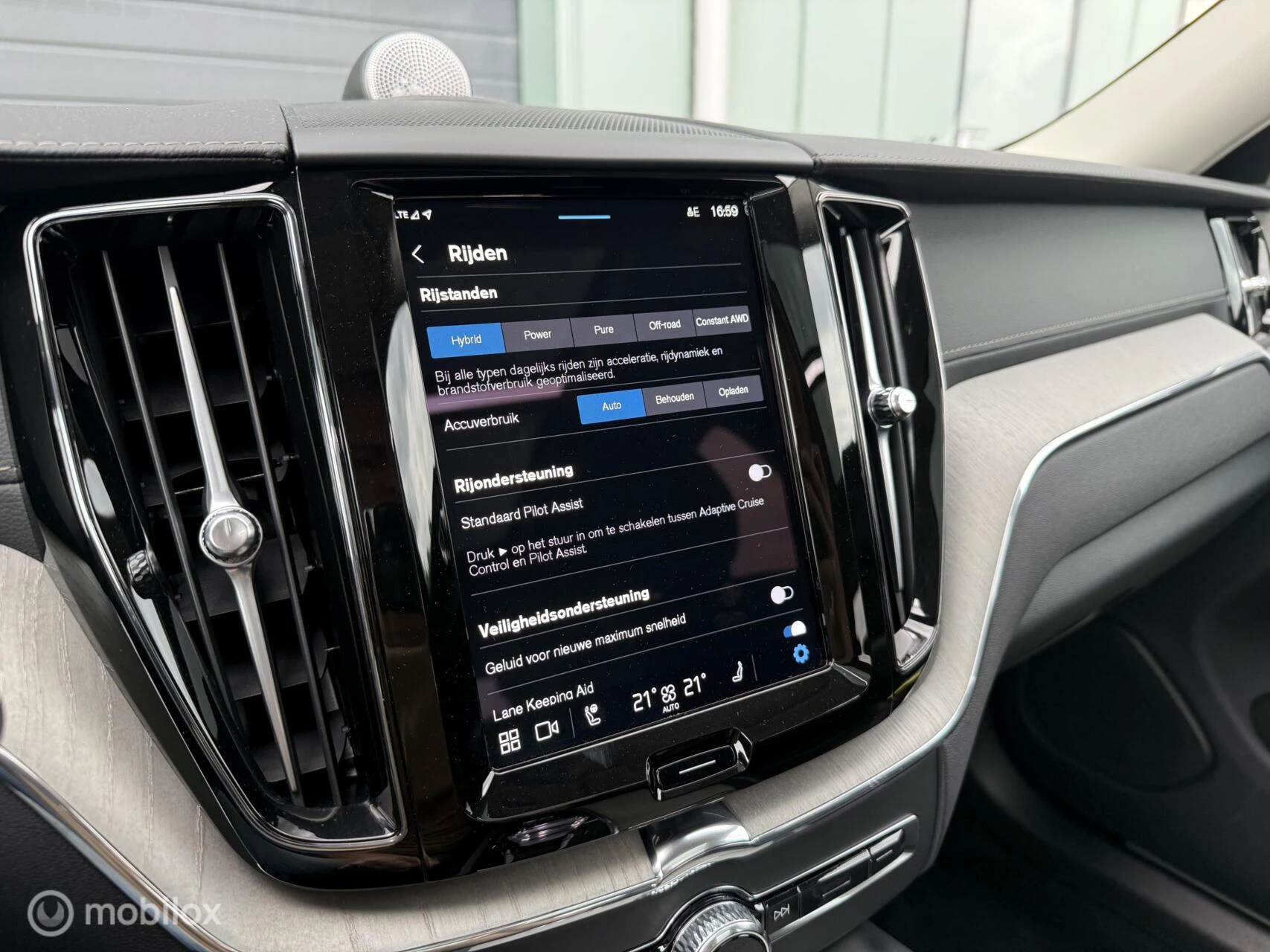 Hoofdafbeelding Volvo XC60