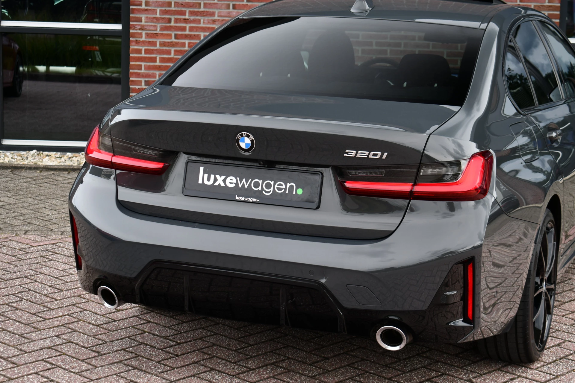 Hoofdafbeelding BMW 3 Serie