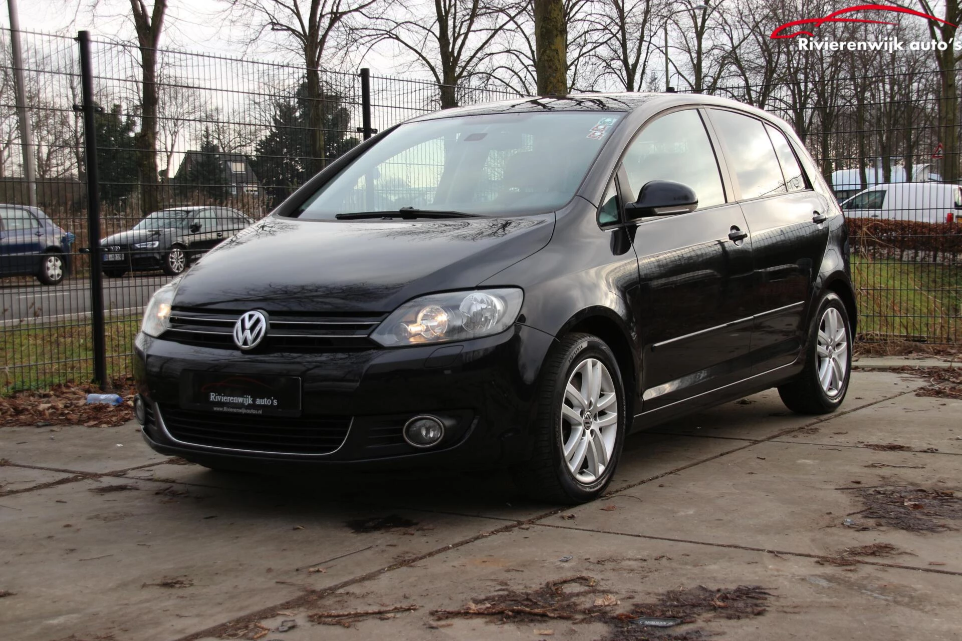 Hoofdafbeelding Volkswagen Golf Plus