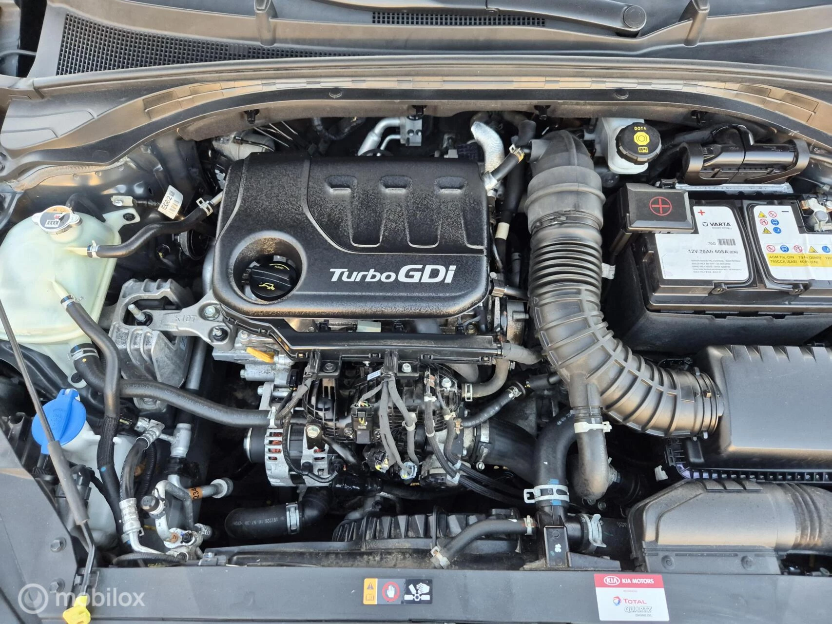 Hoofdafbeelding Kia ProCeed