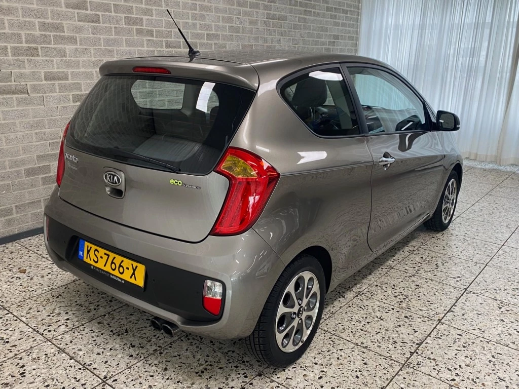 Hoofdafbeelding Kia Picanto