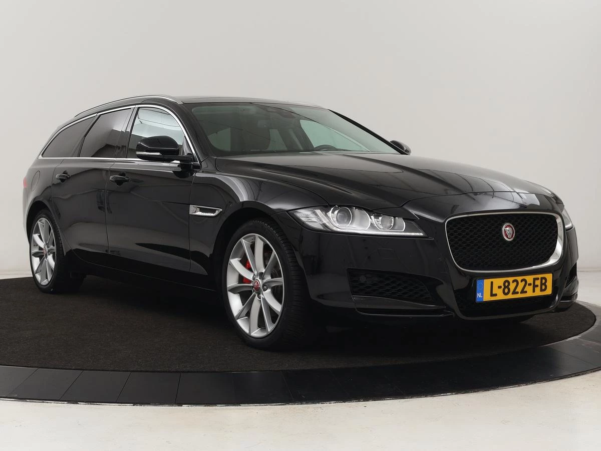 Hoofdafbeelding Jaguar XF