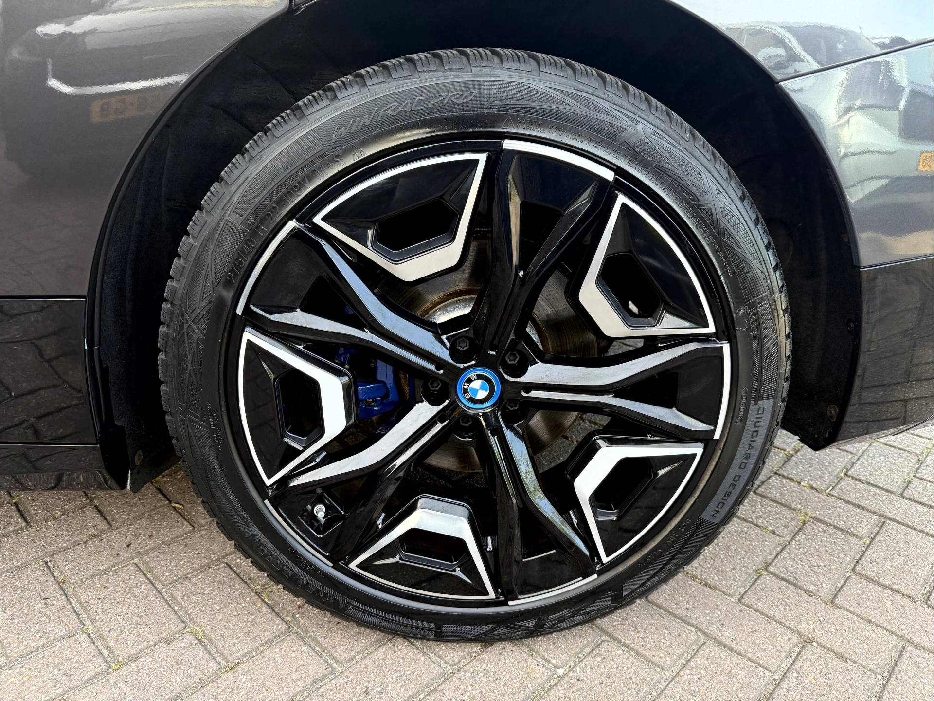 Hoofdafbeelding BMW iX