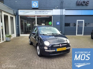 Hoofdafbeelding Fiat 500 Fiat 500 0.9 TwinAir Lounge
