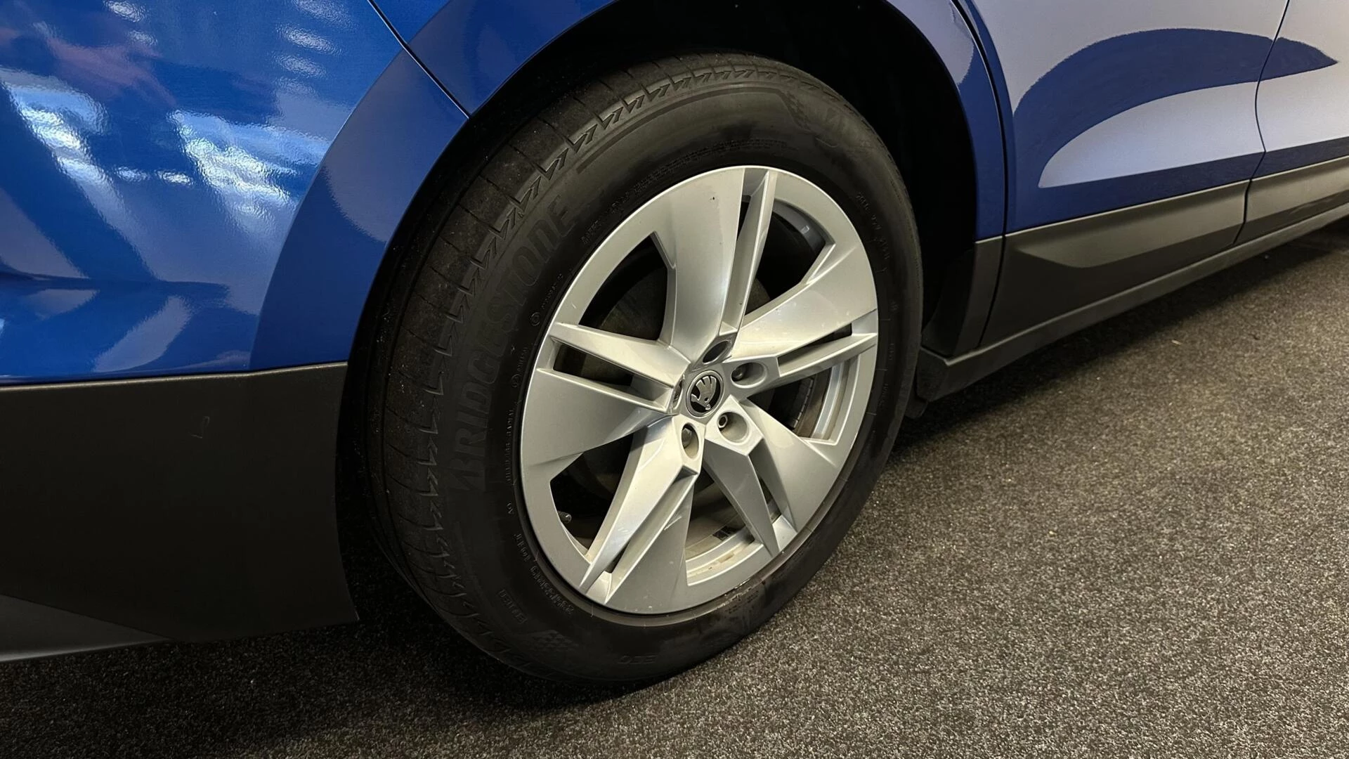 Hoofdafbeelding Škoda Enyaq iV