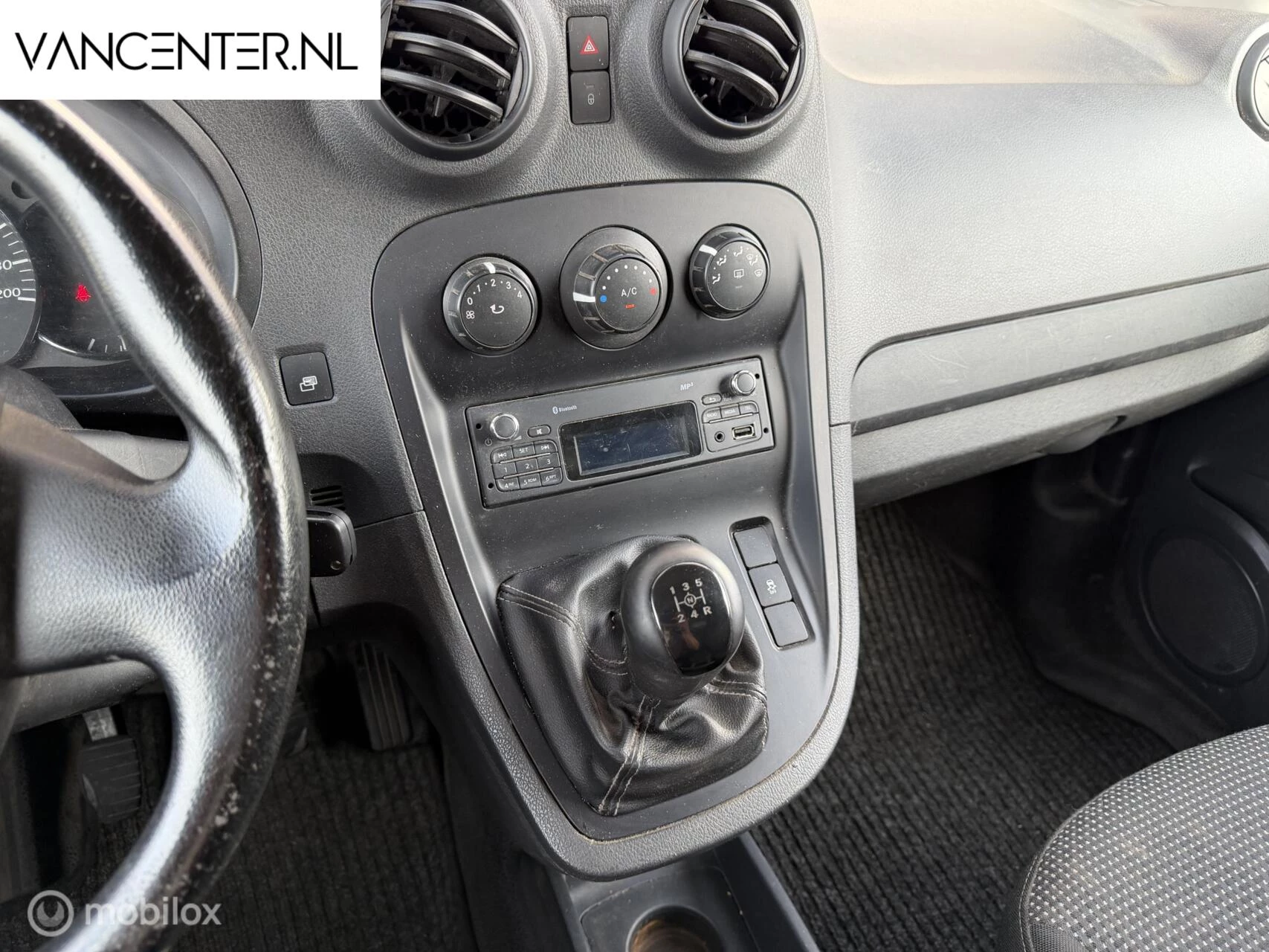 Hoofdafbeelding Mercedes-Benz Citan