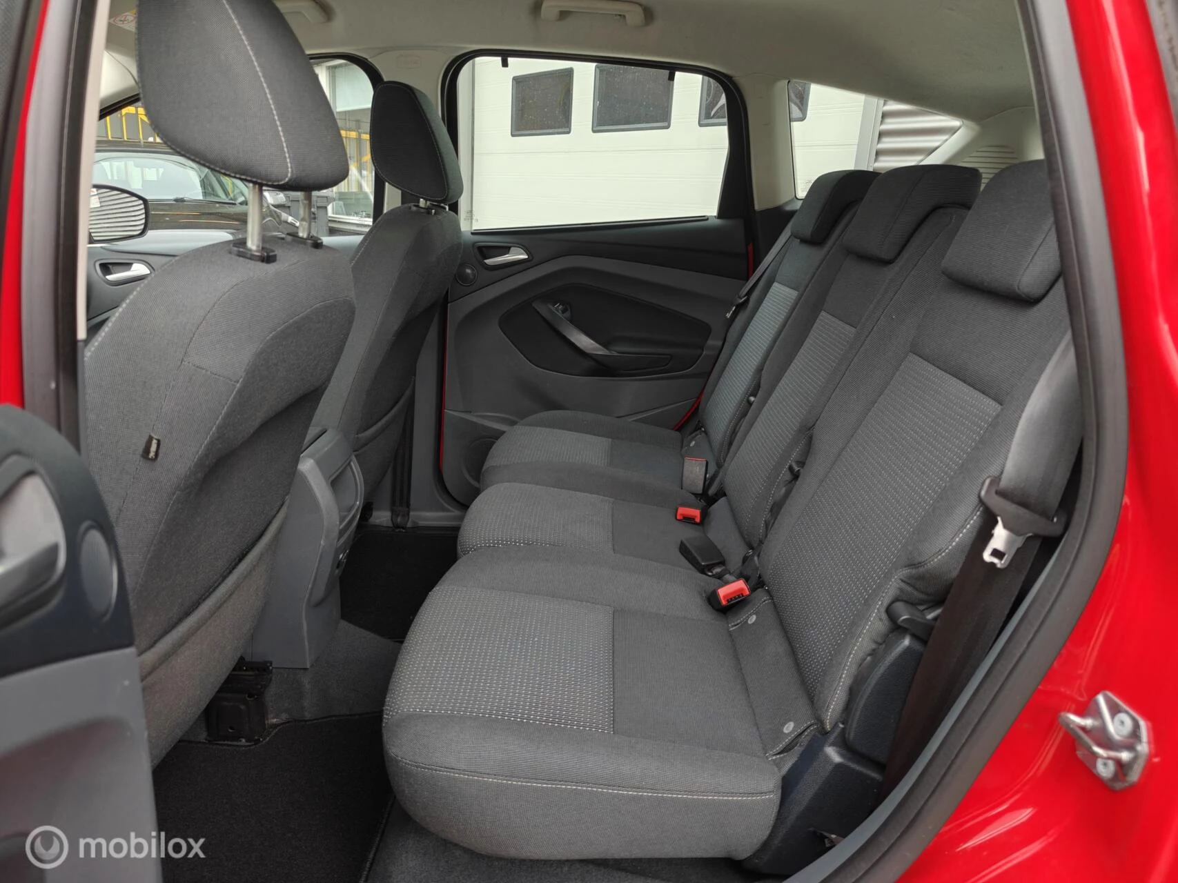 Hoofdafbeelding Ford C-MAX