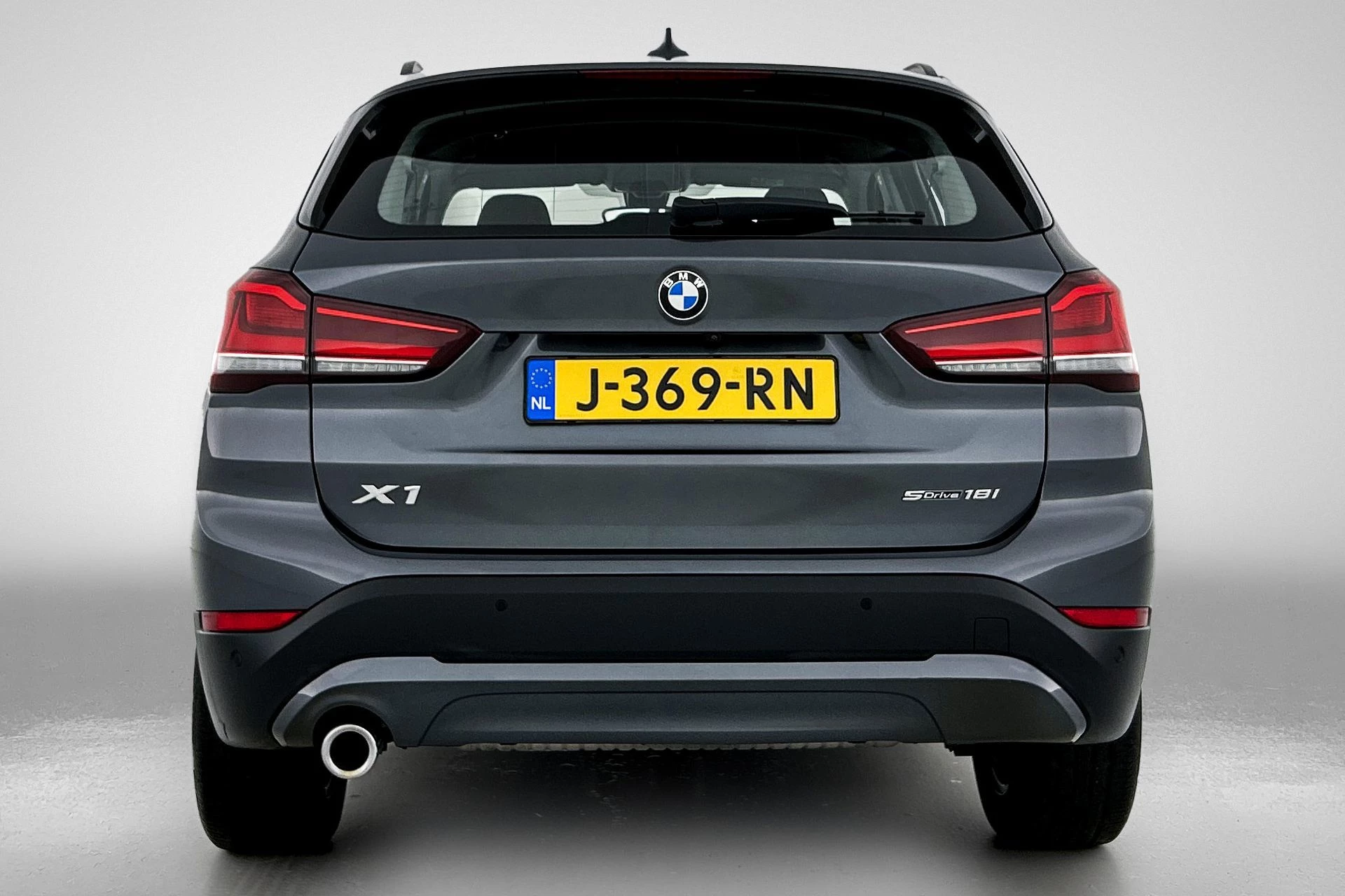 Hoofdafbeelding BMW X1