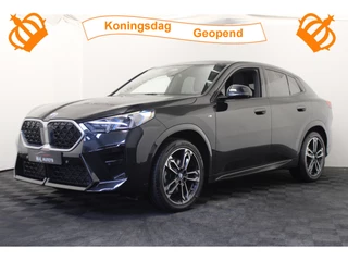 BMW X2 sDrive20i |Pano|Leder|Stoelverwarming|M-sport