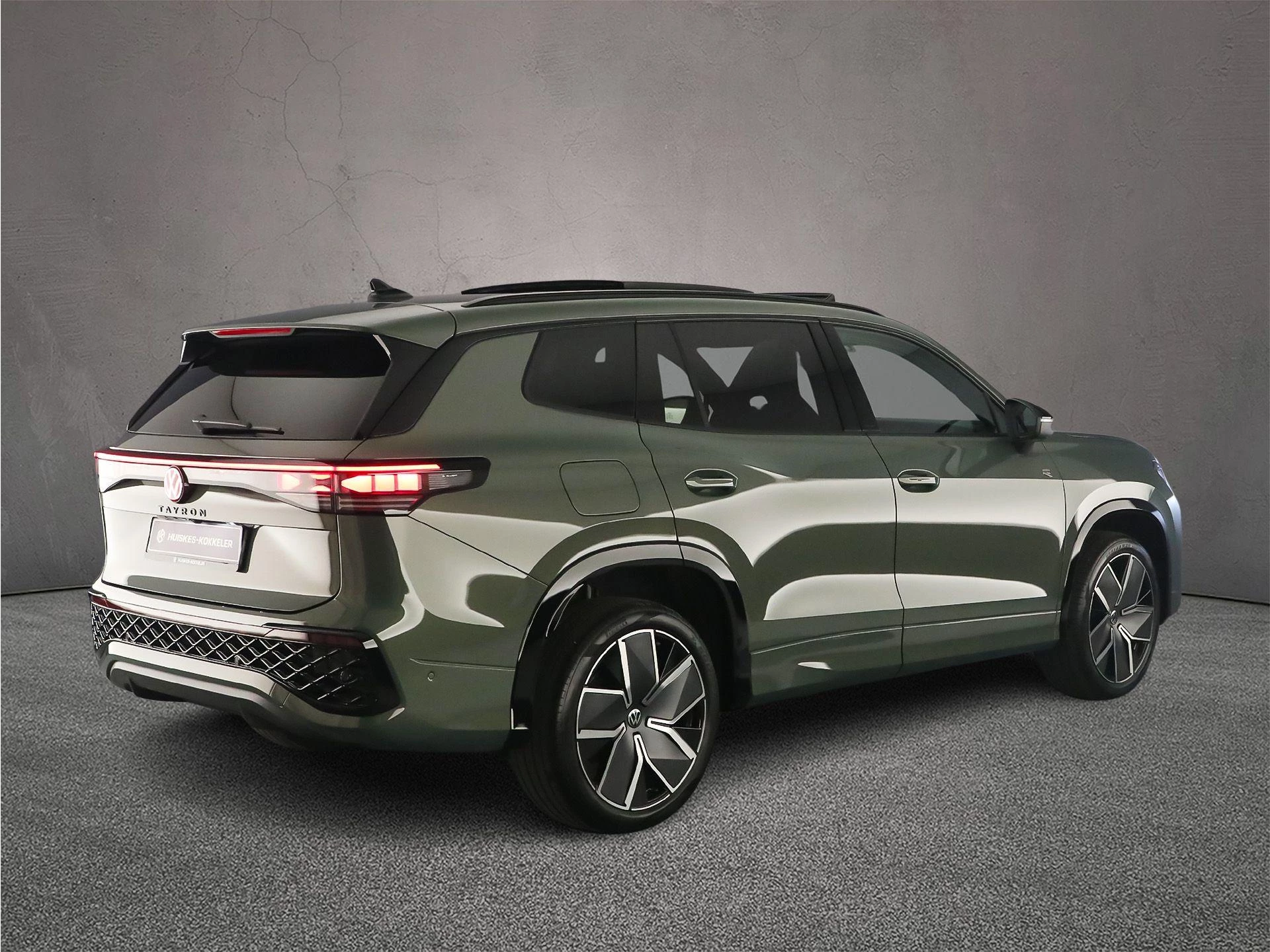 Hoofdafbeelding Volkswagen Tayron
