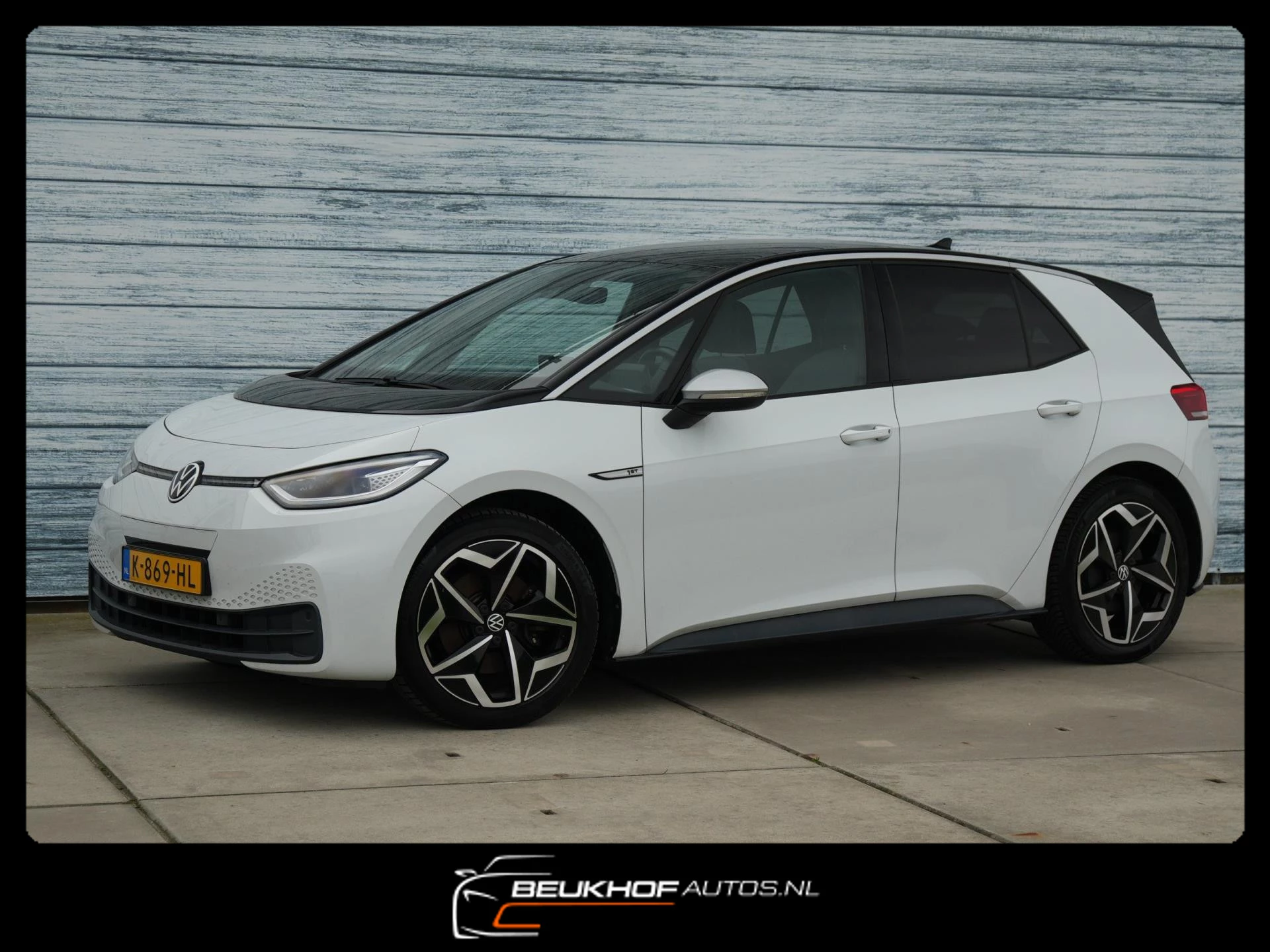 Hoofdafbeelding Volkswagen ID.3