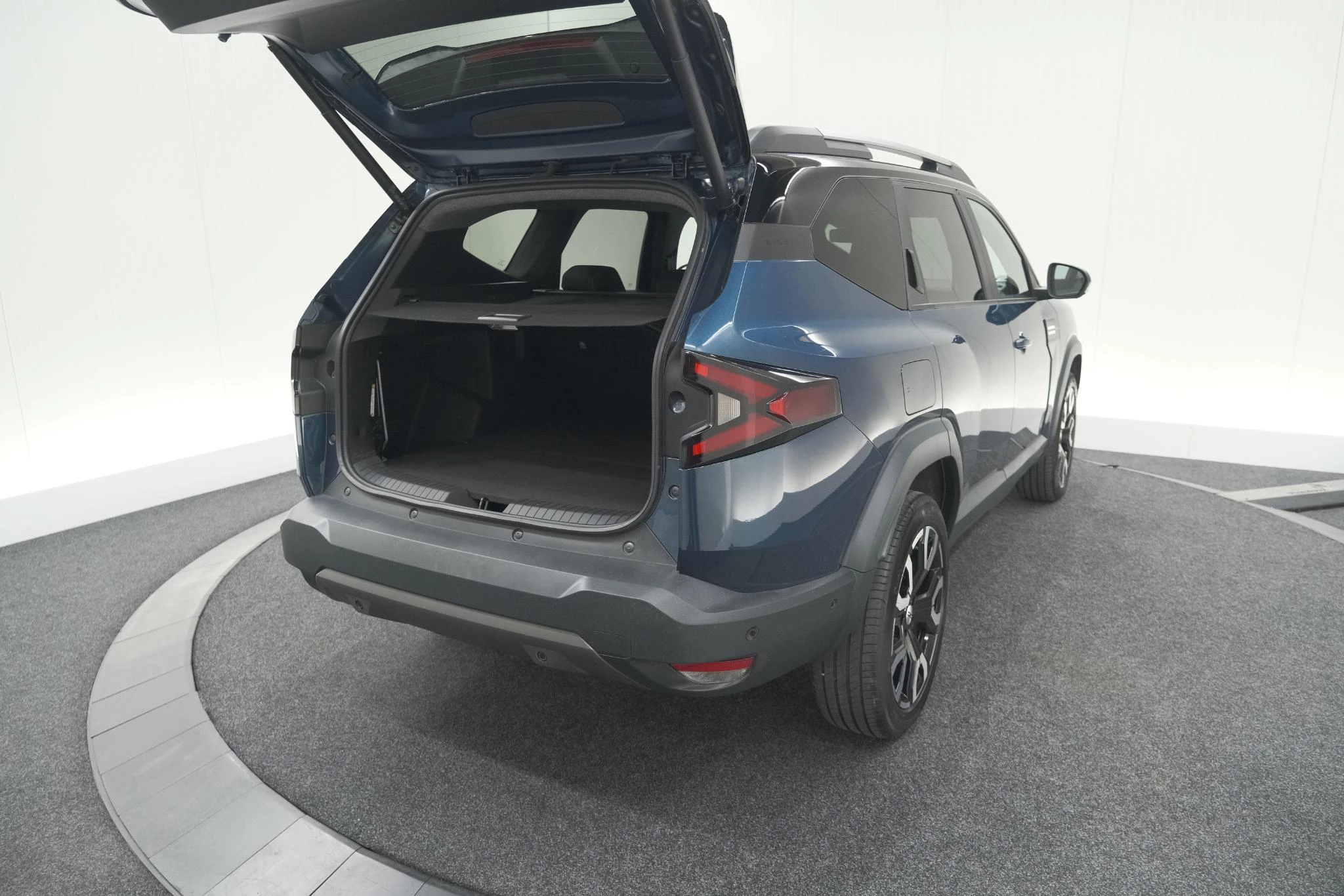 Hoofdafbeelding Dacia Bigster