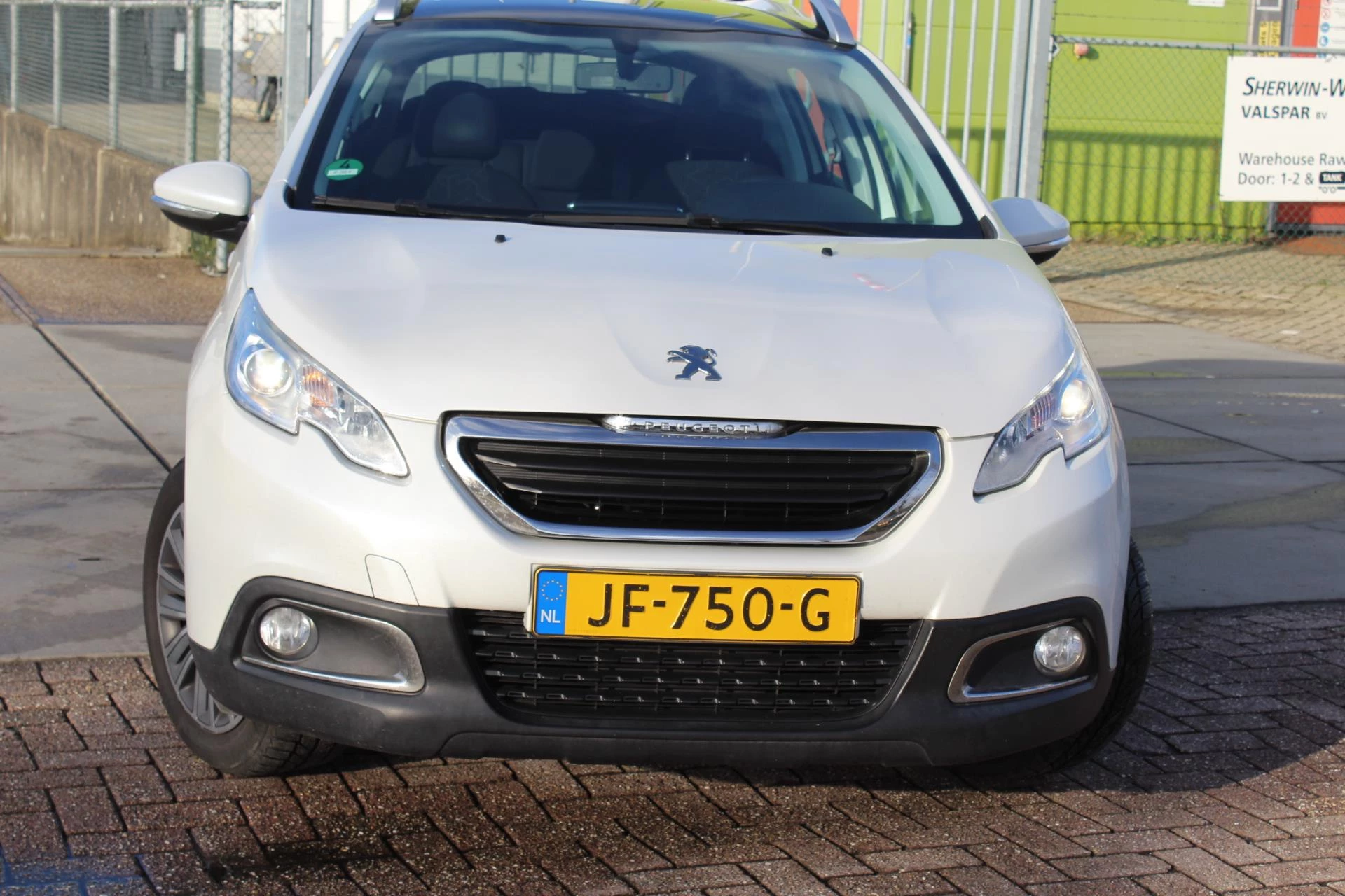 Hoofdafbeelding Peugeot 2008