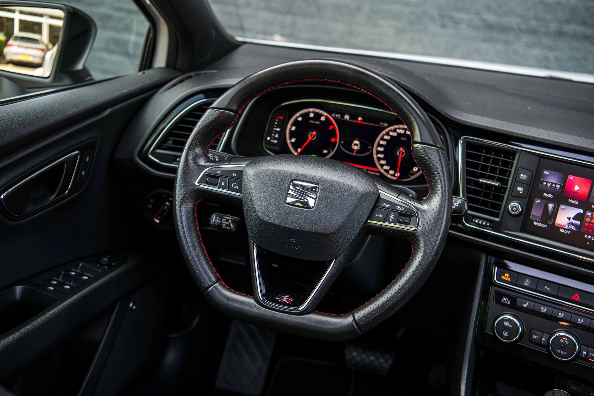 Hoofdafbeelding SEAT Leon