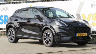Ford Puma 1.0 EcoBoost Hybrid ST-Line