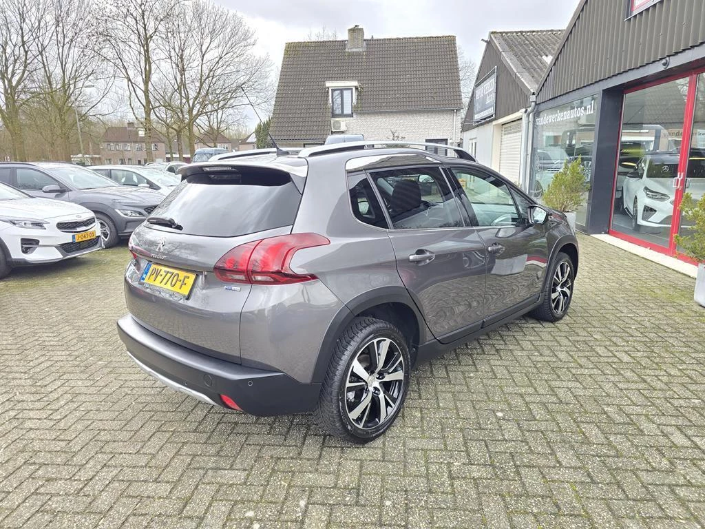 Hoofdafbeelding Peugeot 2008