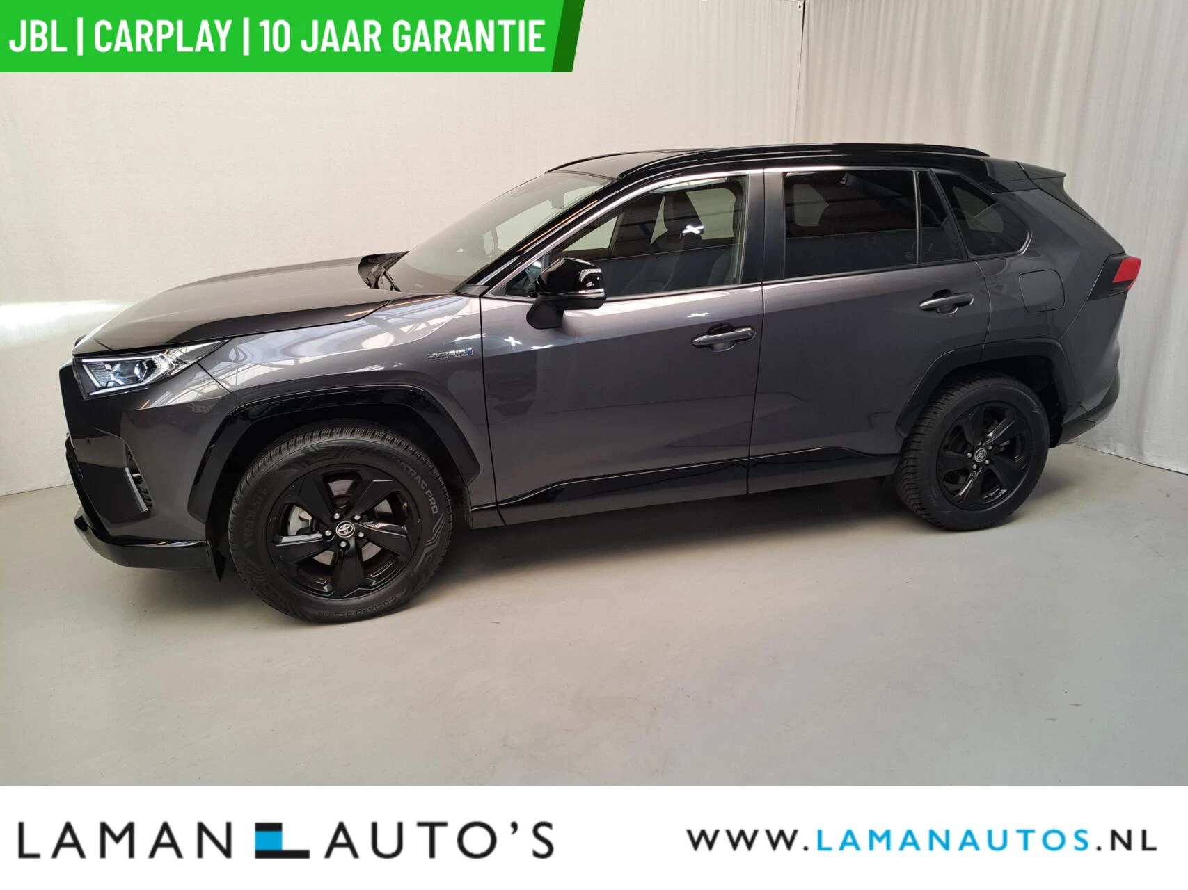 Hoofdafbeelding Toyota RAV4