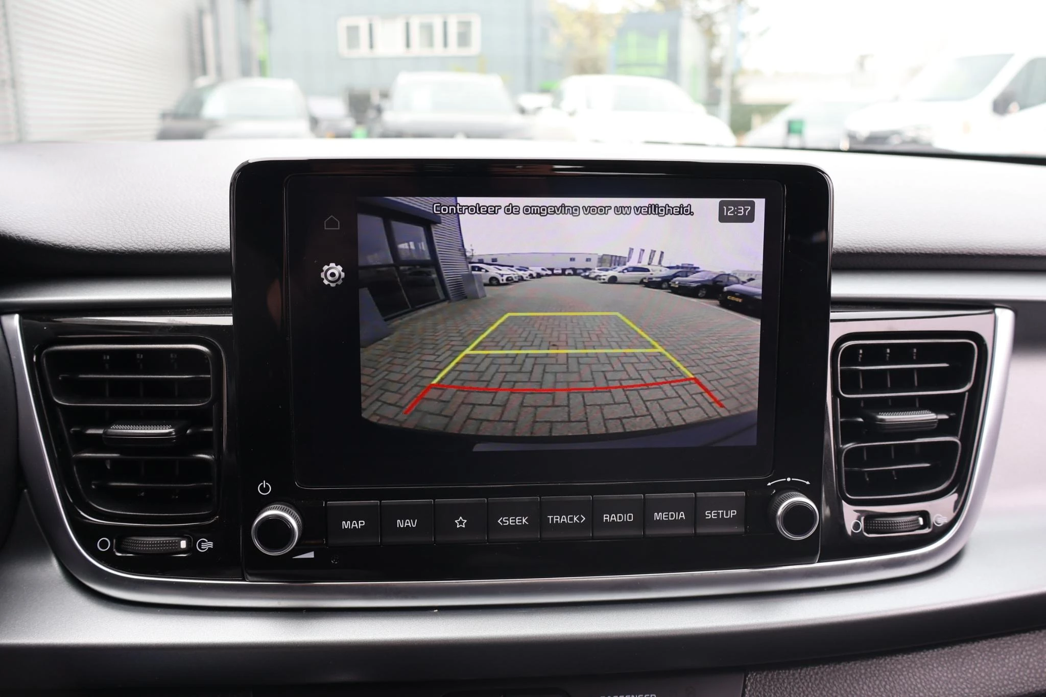 Hoofdafbeelding Kia Rio