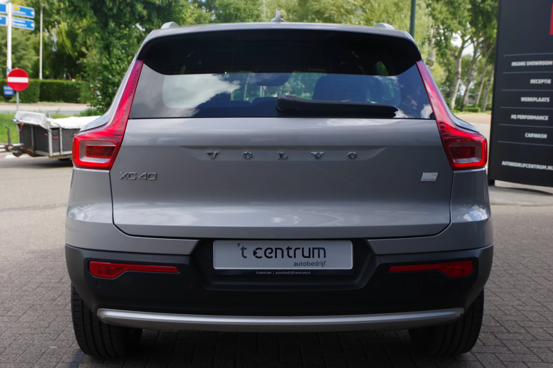 Hoofdafbeelding Volvo XC40