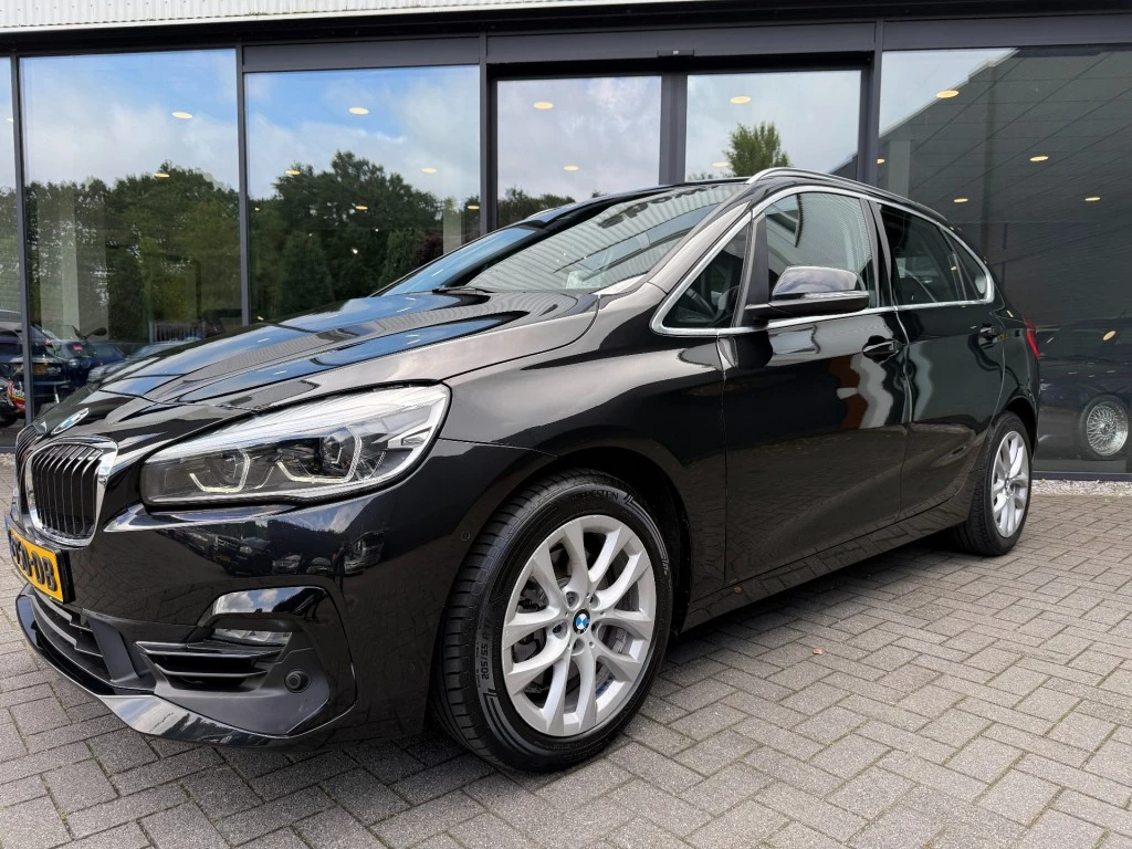 Hoofdafbeelding BMW 2 Serie