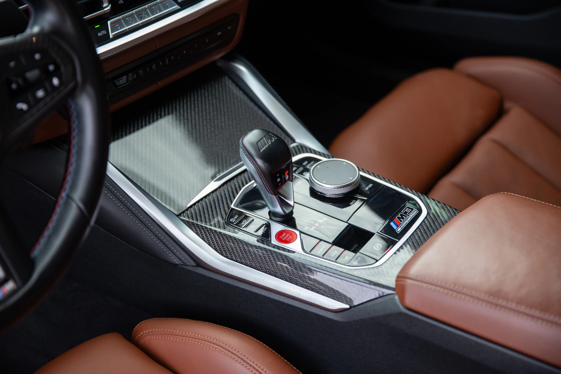 Hoofdafbeelding BMW M3