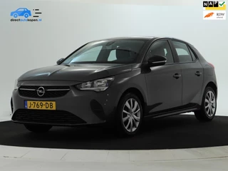 Opel Corsa 1.2 Turbo Edition NAVI | Carplay | 101PK | Dealer onderhouden