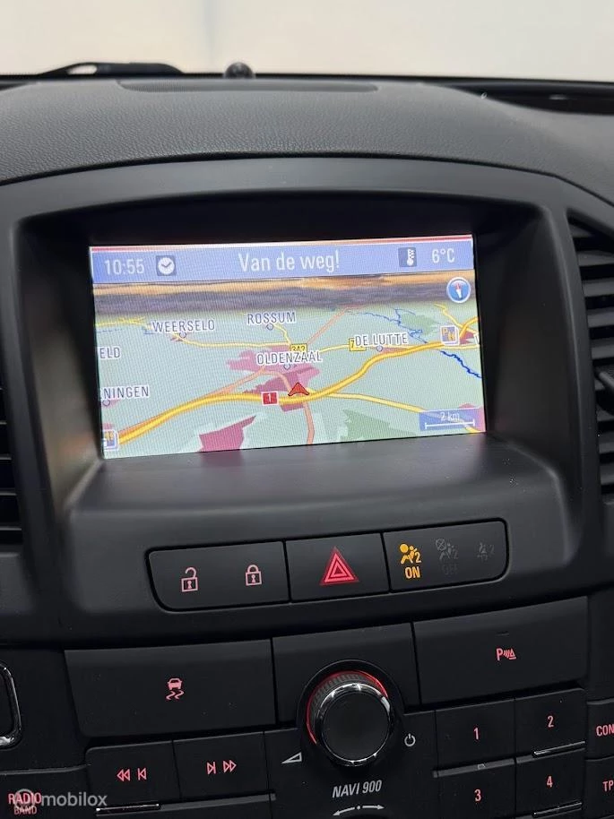 Hoofdafbeelding Opel Insignia