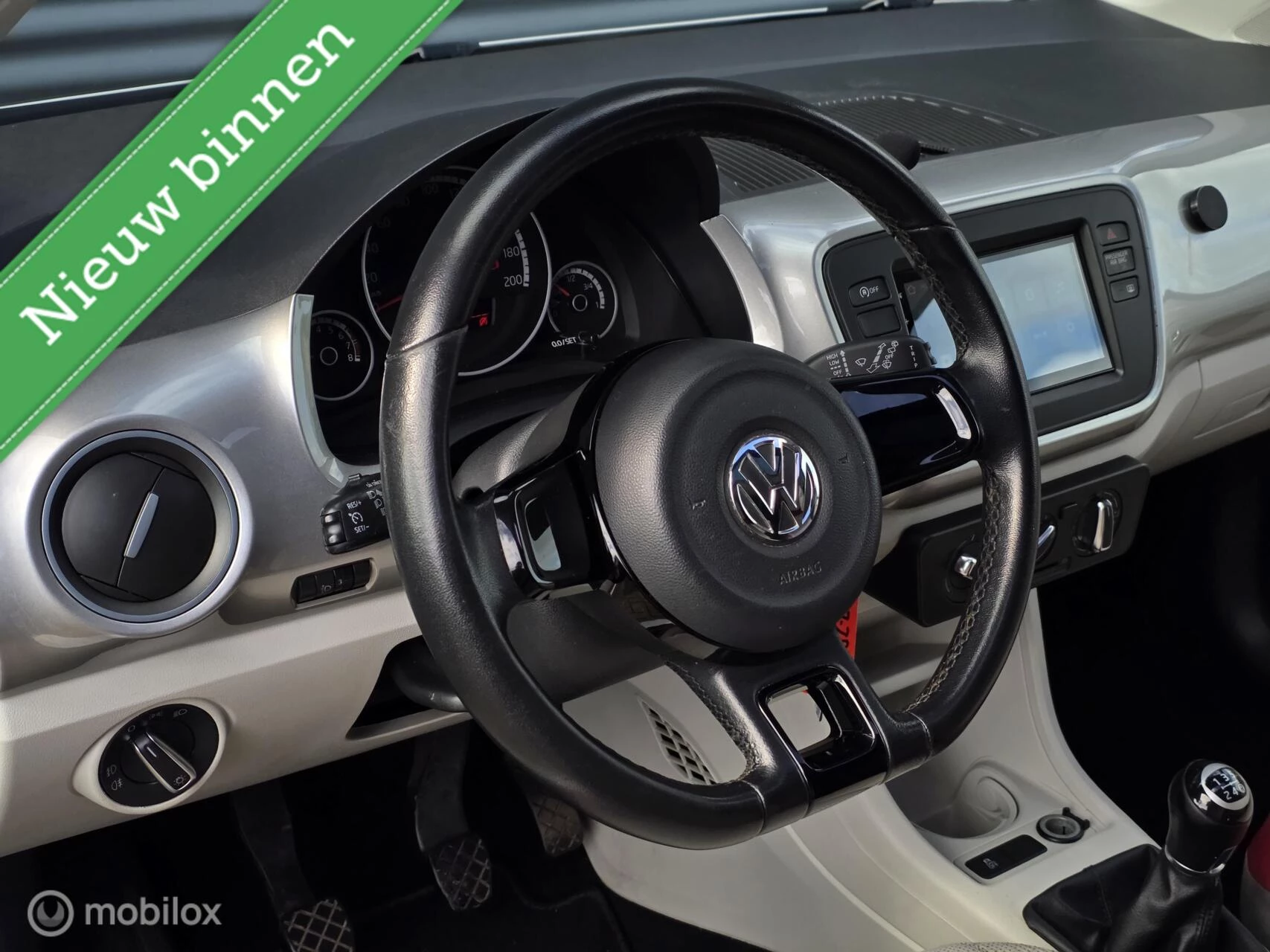 Hoofdafbeelding Volkswagen up!