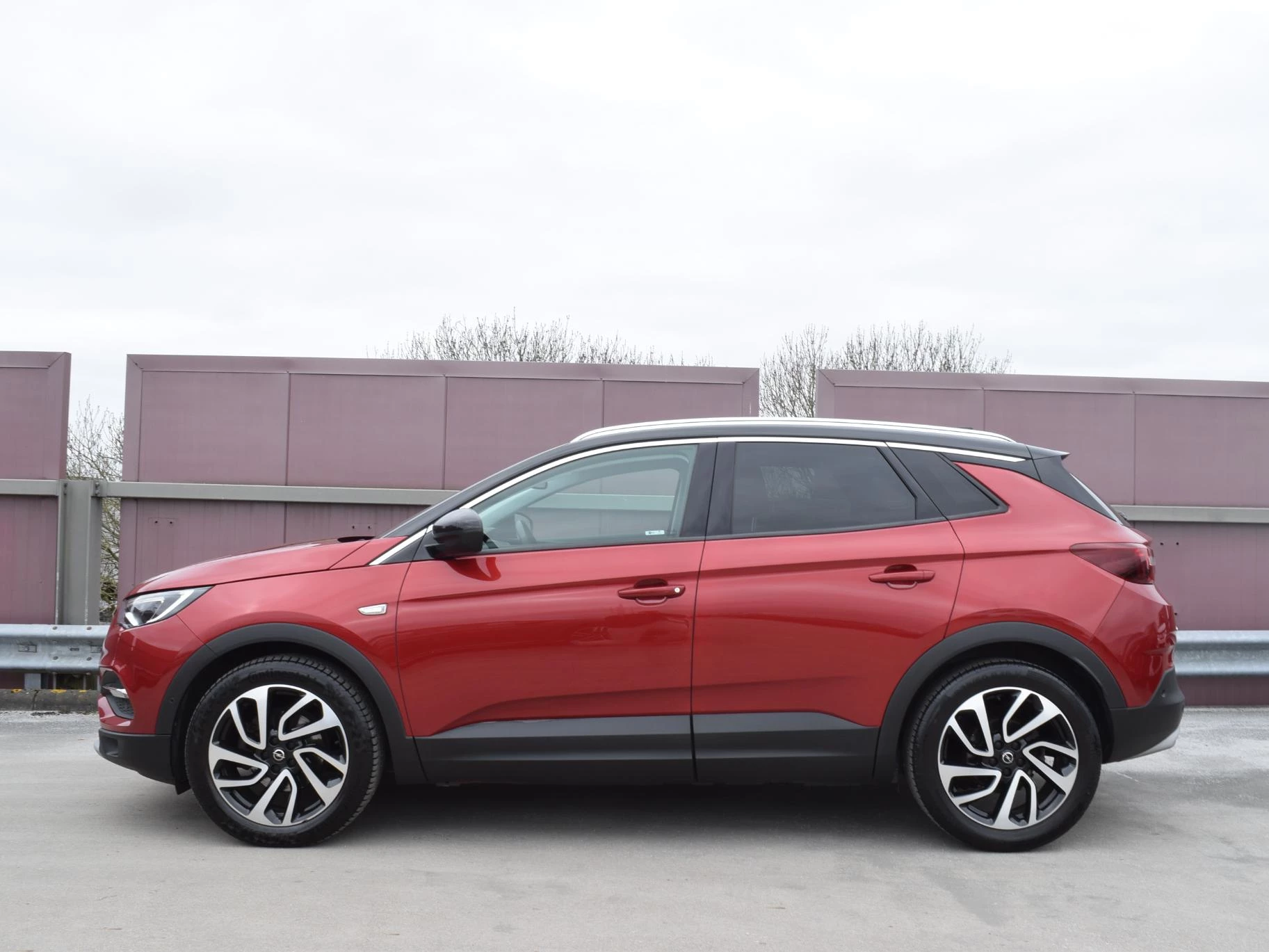 Hoofdafbeelding Opel Grandland X