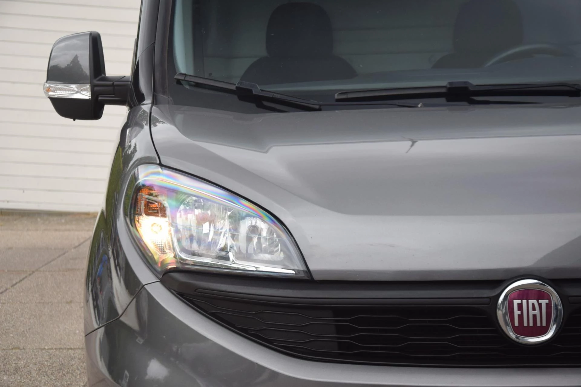 Hoofdafbeelding Fiat Doblò