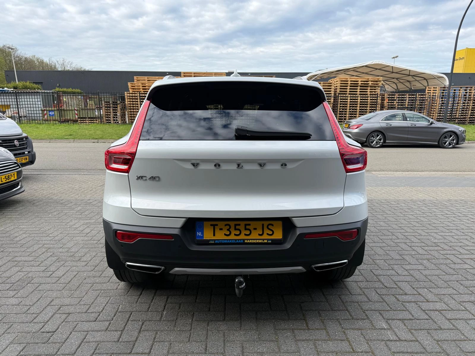 Hoofdafbeelding Volvo XC40