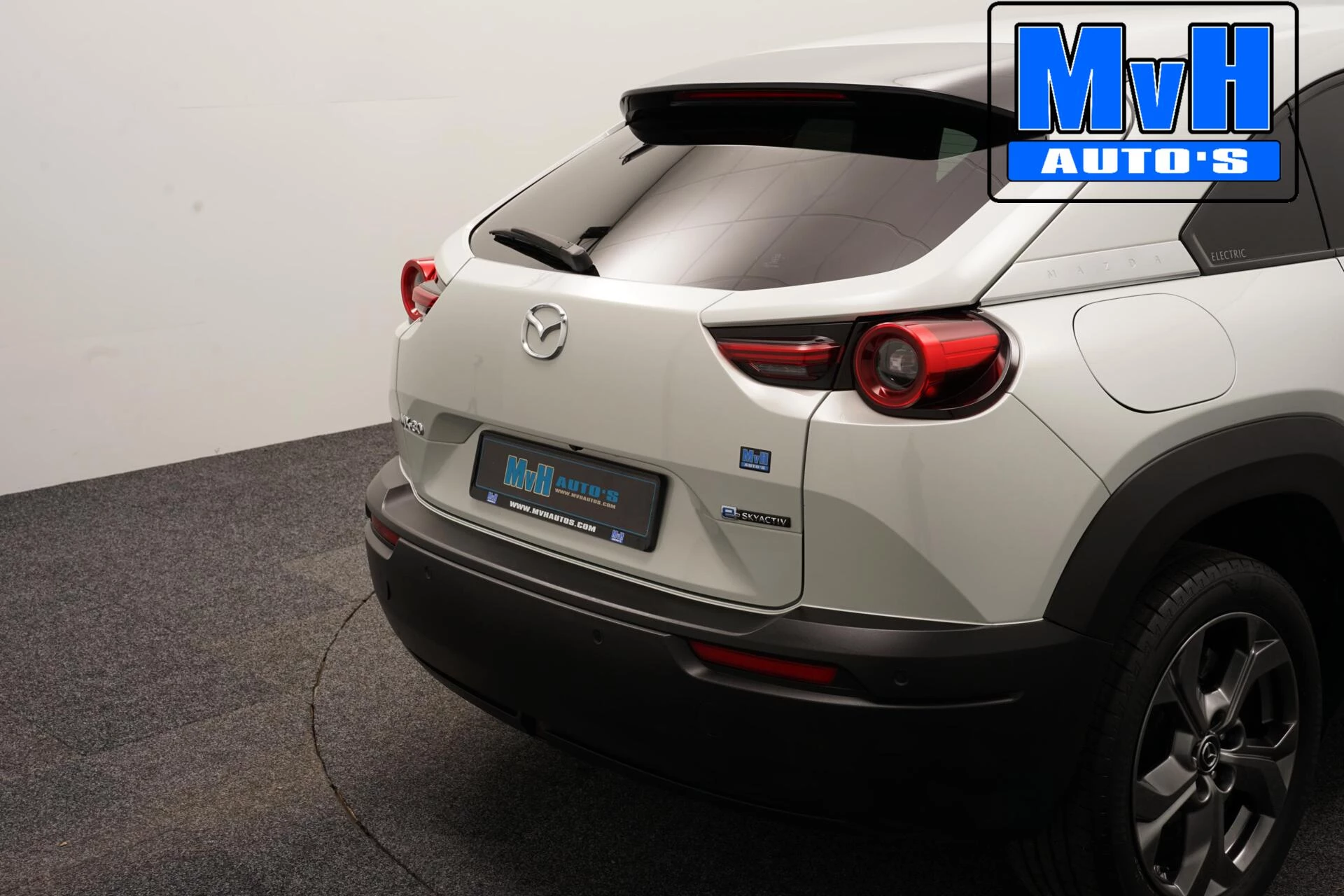 Hoofdafbeelding Mazda MX-30